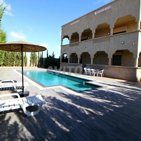 Villa Nour Al-Khalil Эс-Сувейра Экстерьер фото