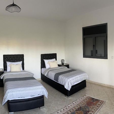 Villa Nour Al-Khalil Эс-Сувейра Экстерьер фото