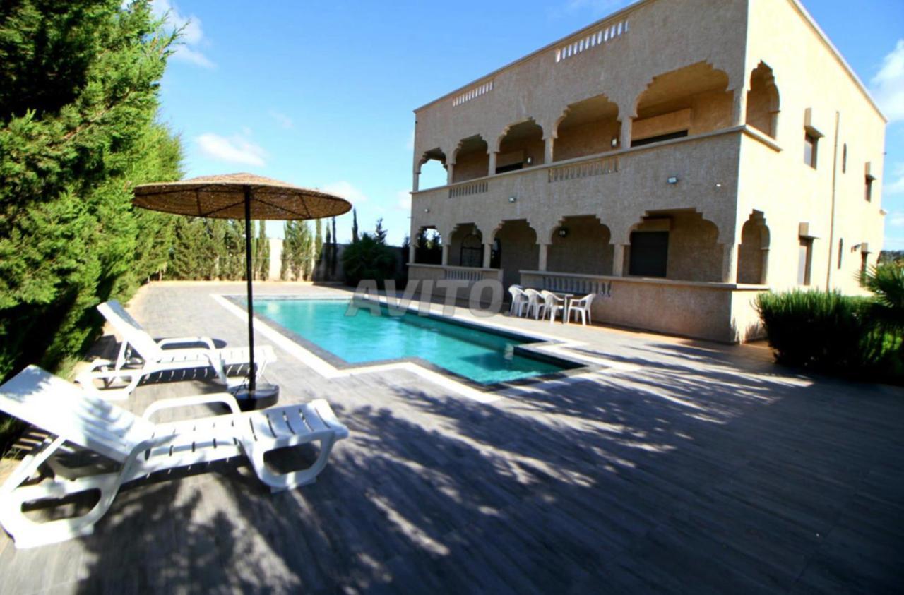 Villa Nour Al-Khalil Эс-Сувейра Экстерьер фото