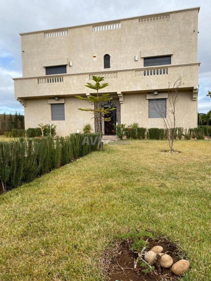 Villa Nour Al-Khalil Эс-Сувейра Экстерьер фото