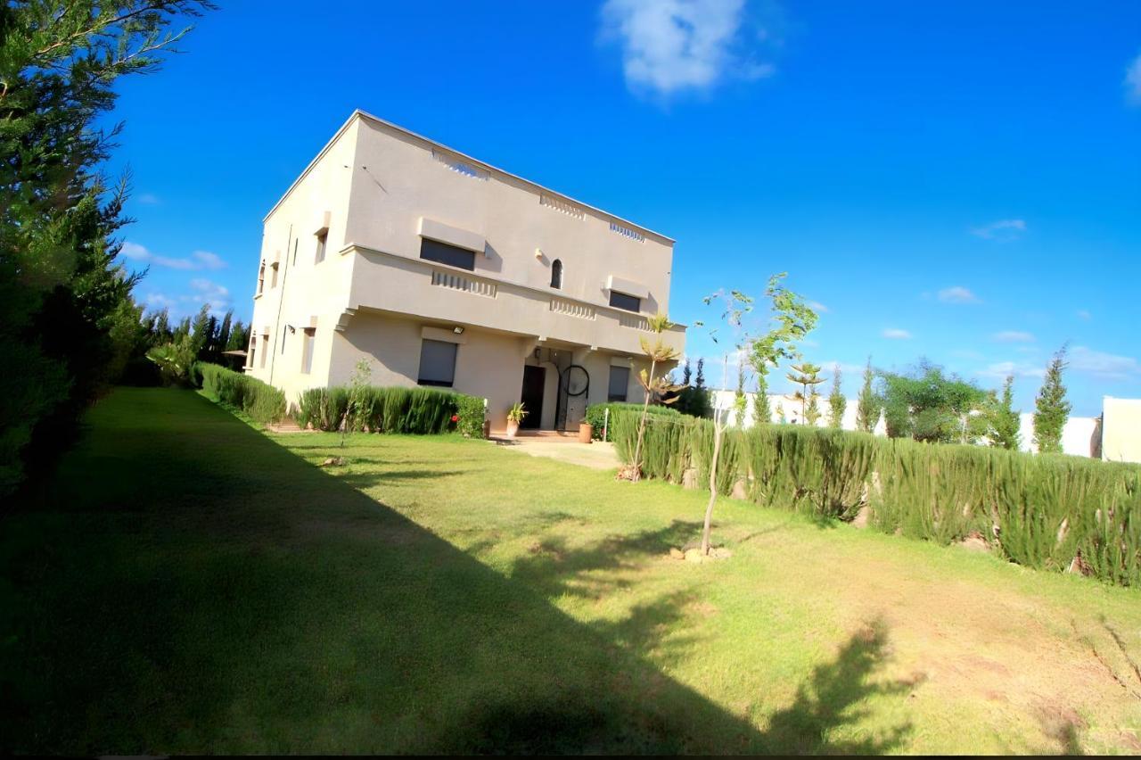 Villa Nour Al-Khalil Эс-Сувейра Экстерьер фото