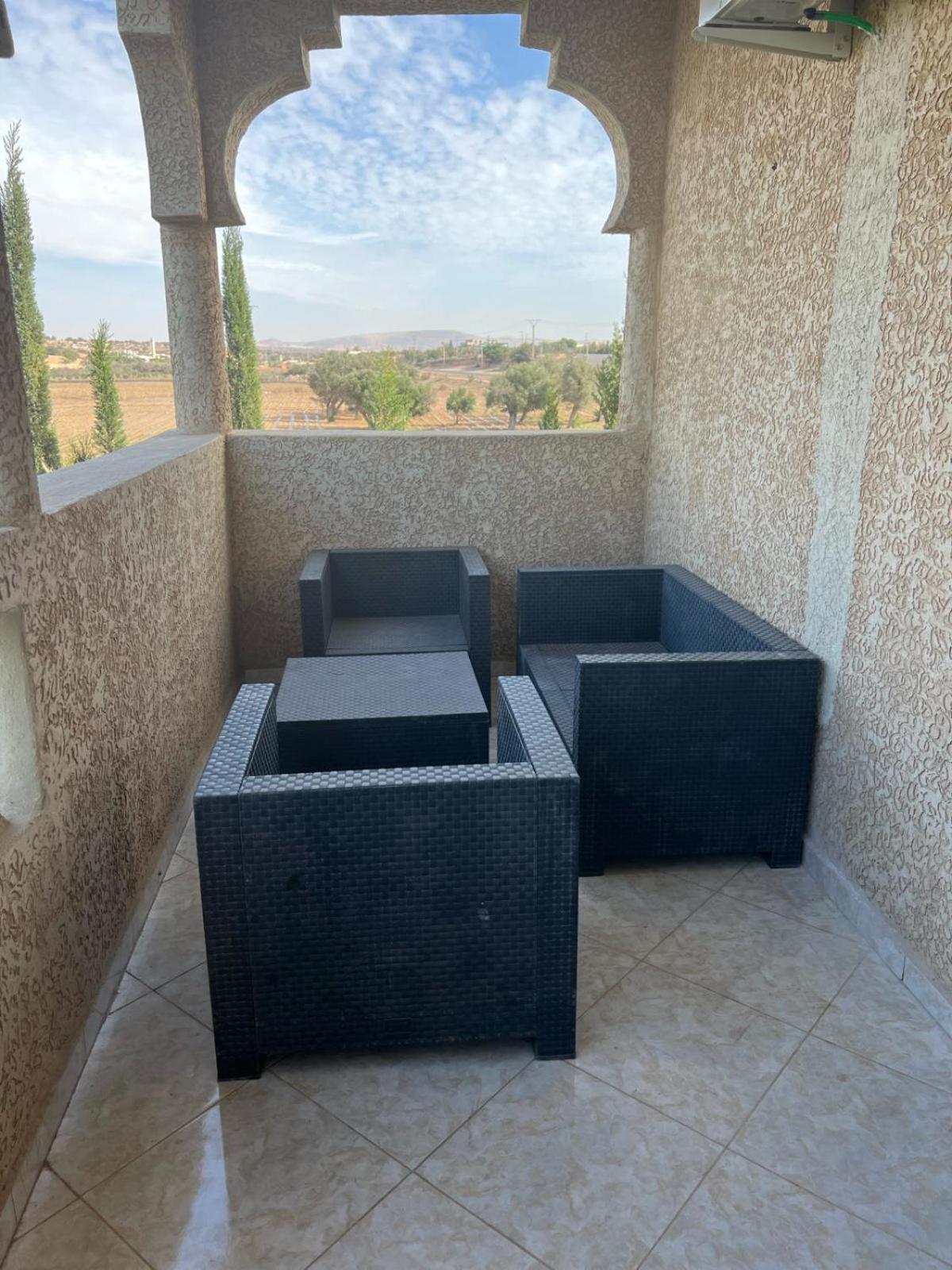 Villa Nour Al-Khalil Эс-Сувейра Экстерьер фото
