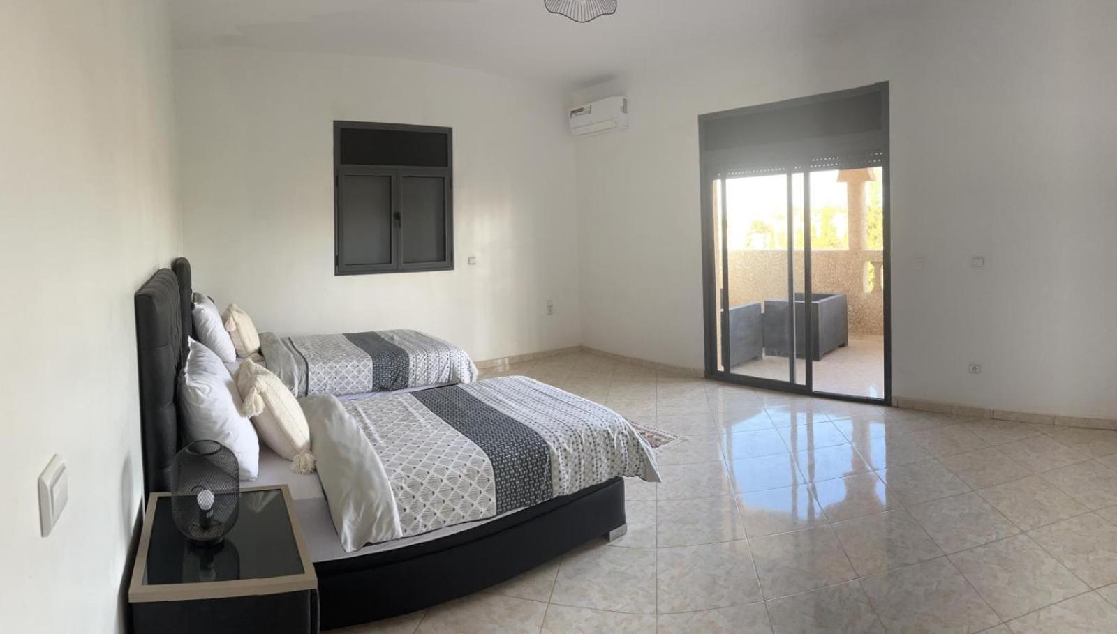 Villa Nour Al-Khalil Эс-Сувейра Экстерьер фото